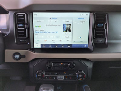 2023 Ford Bronco Wildtrak