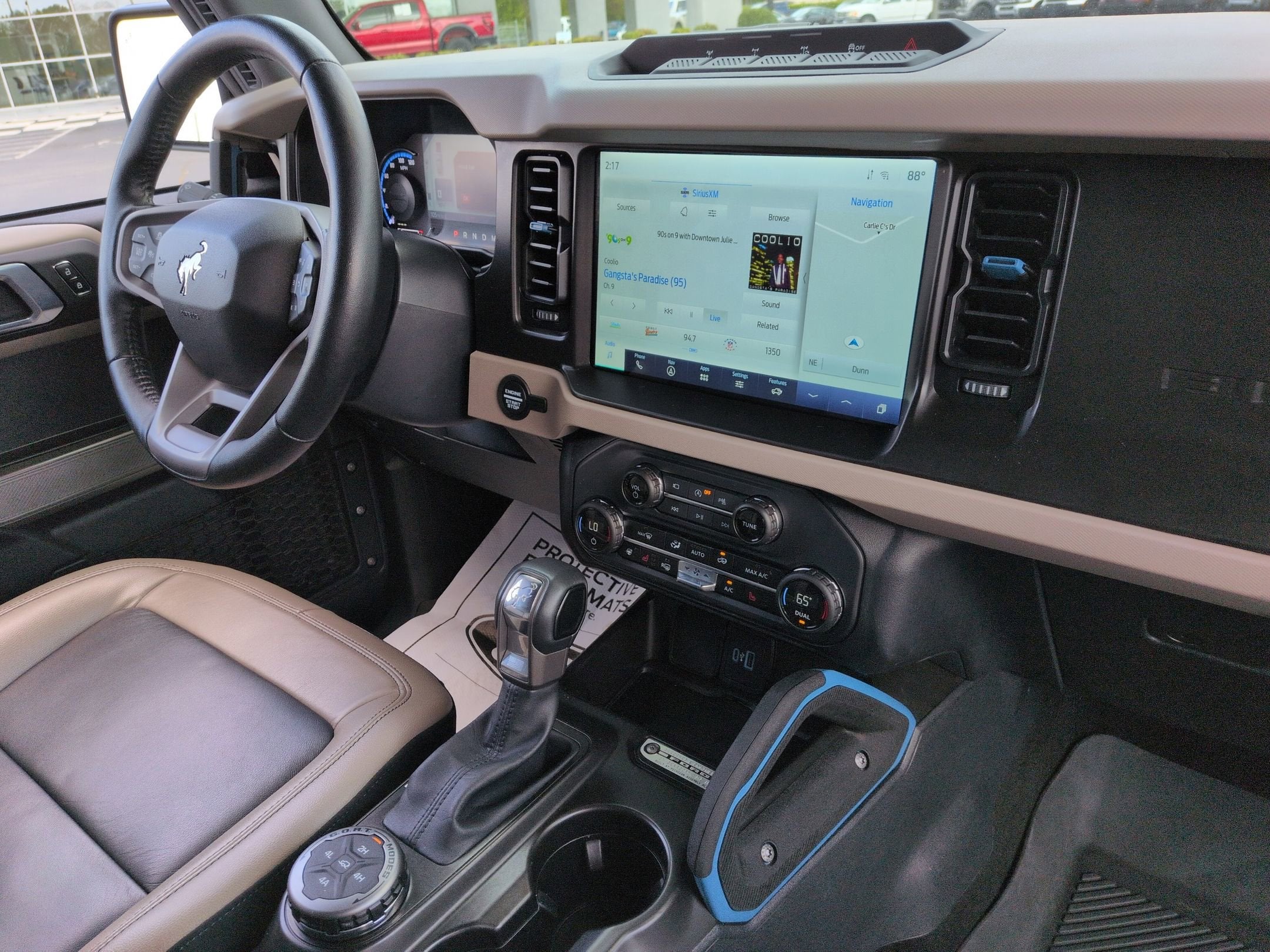 2023 Ford Bronco Wildtrak