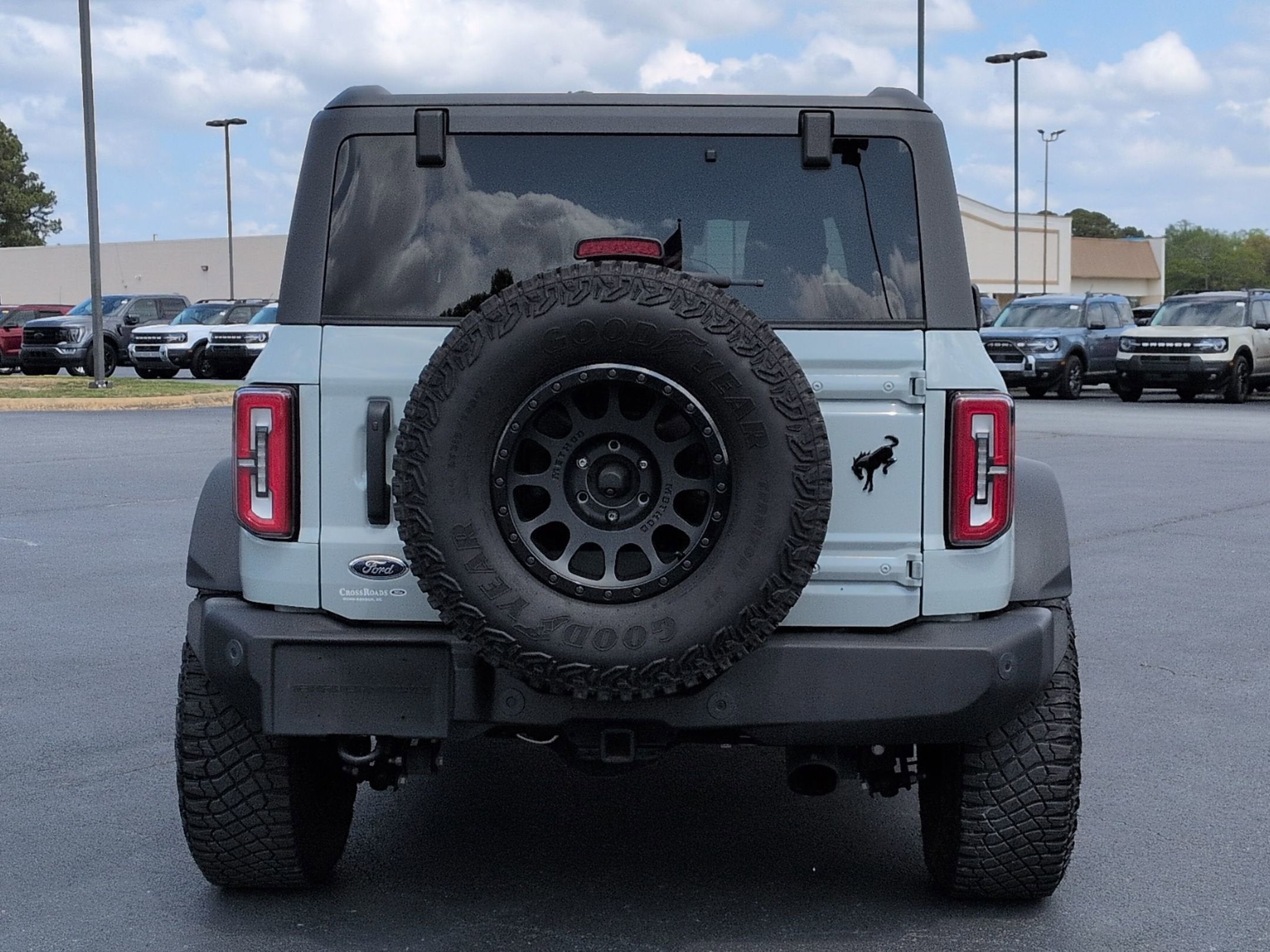 2023 Ford Bronco Wildtrak