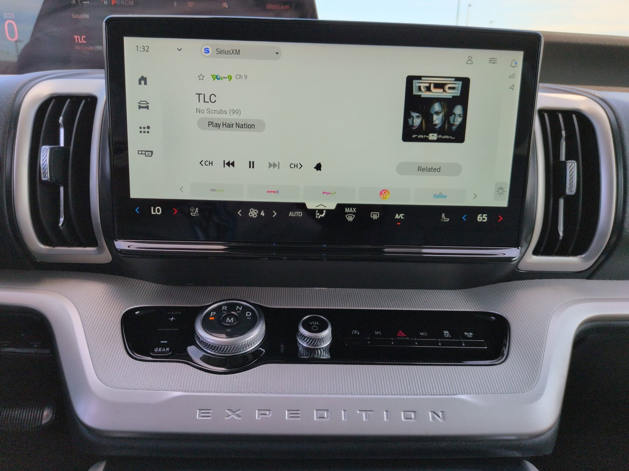 2025 Ford Expedition Max Active