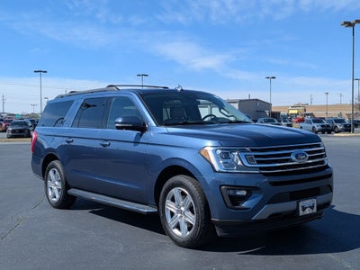 2019 Ford Expedition Max XLT