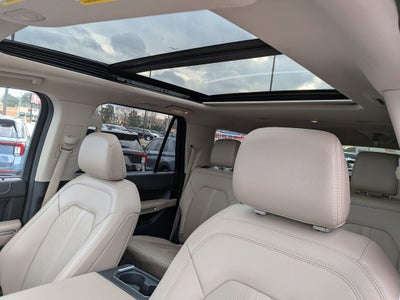 2024 Ford Expedition Max Limited