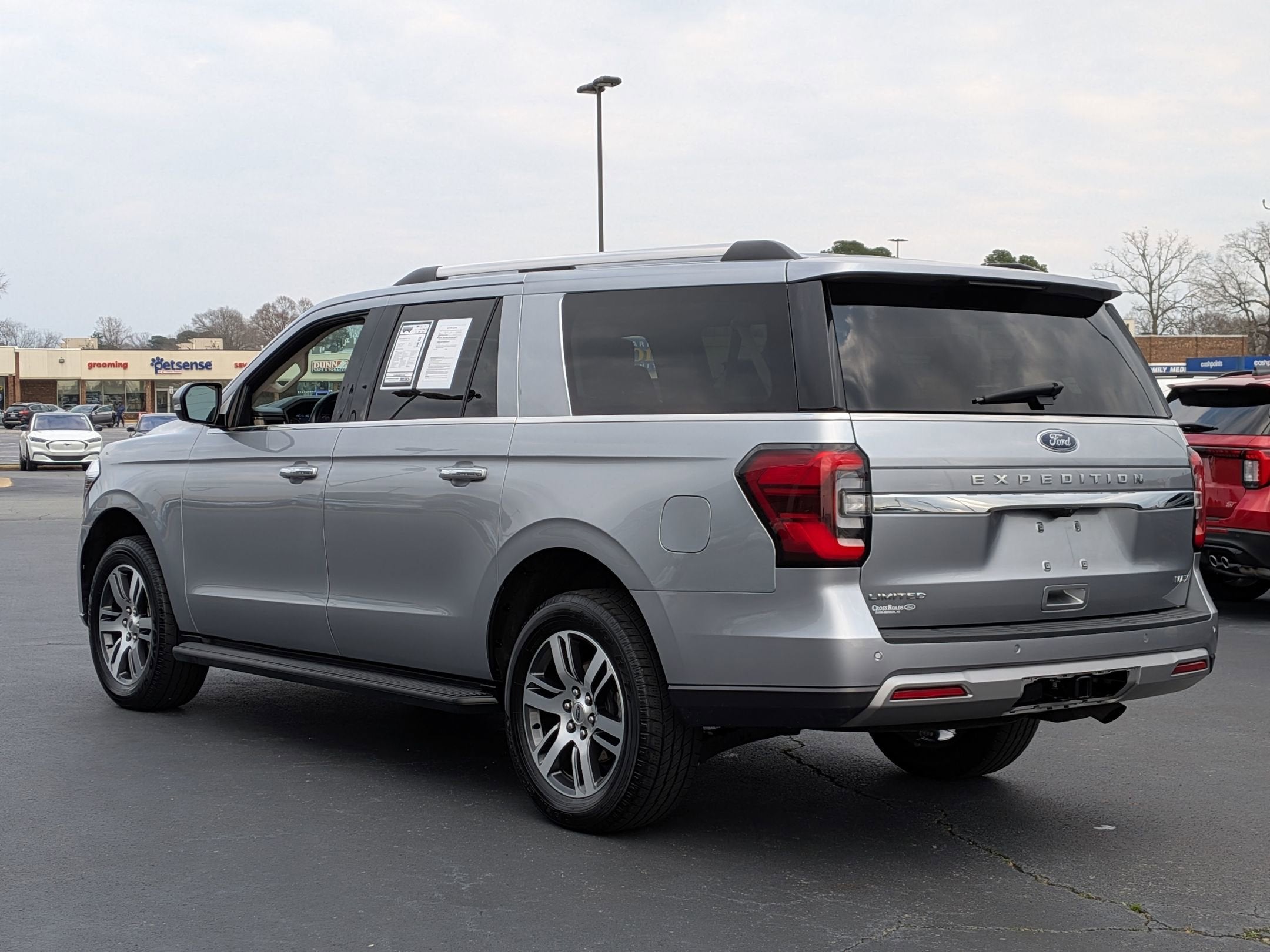 2024 Ford Expedition Max Limited