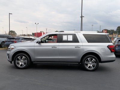 2024 Ford Expedition Max Limited