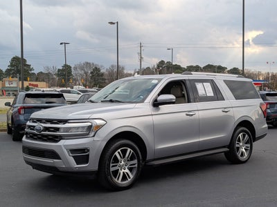 2024 Ford Expedition Max Limited