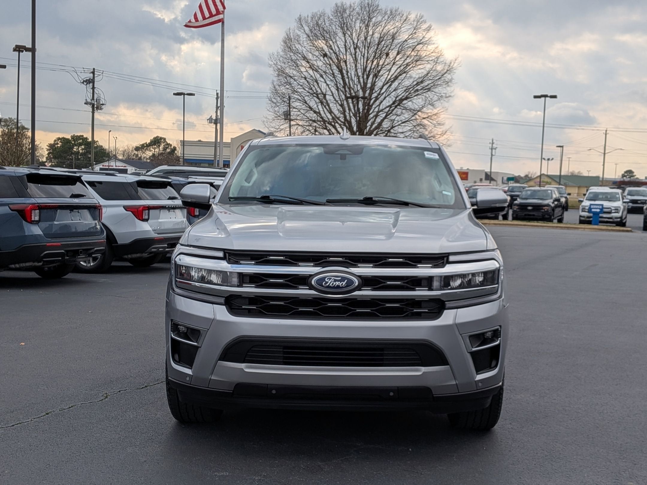 2024 Ford Expedition Max Limited