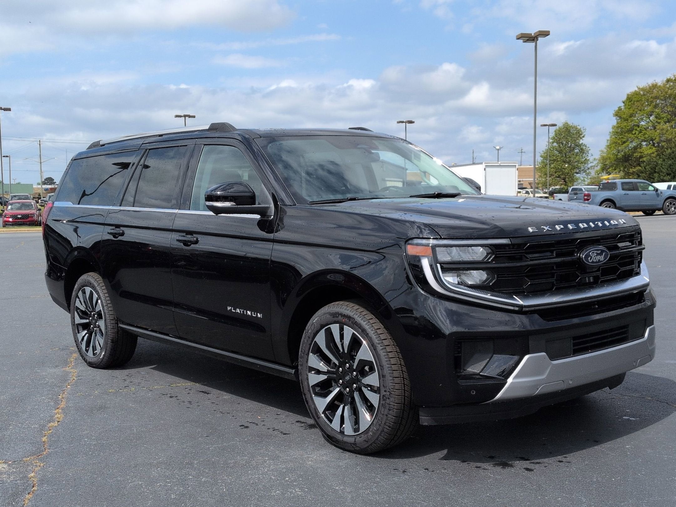 2025 Ford Expedition Platinum MAX 4x4's photo