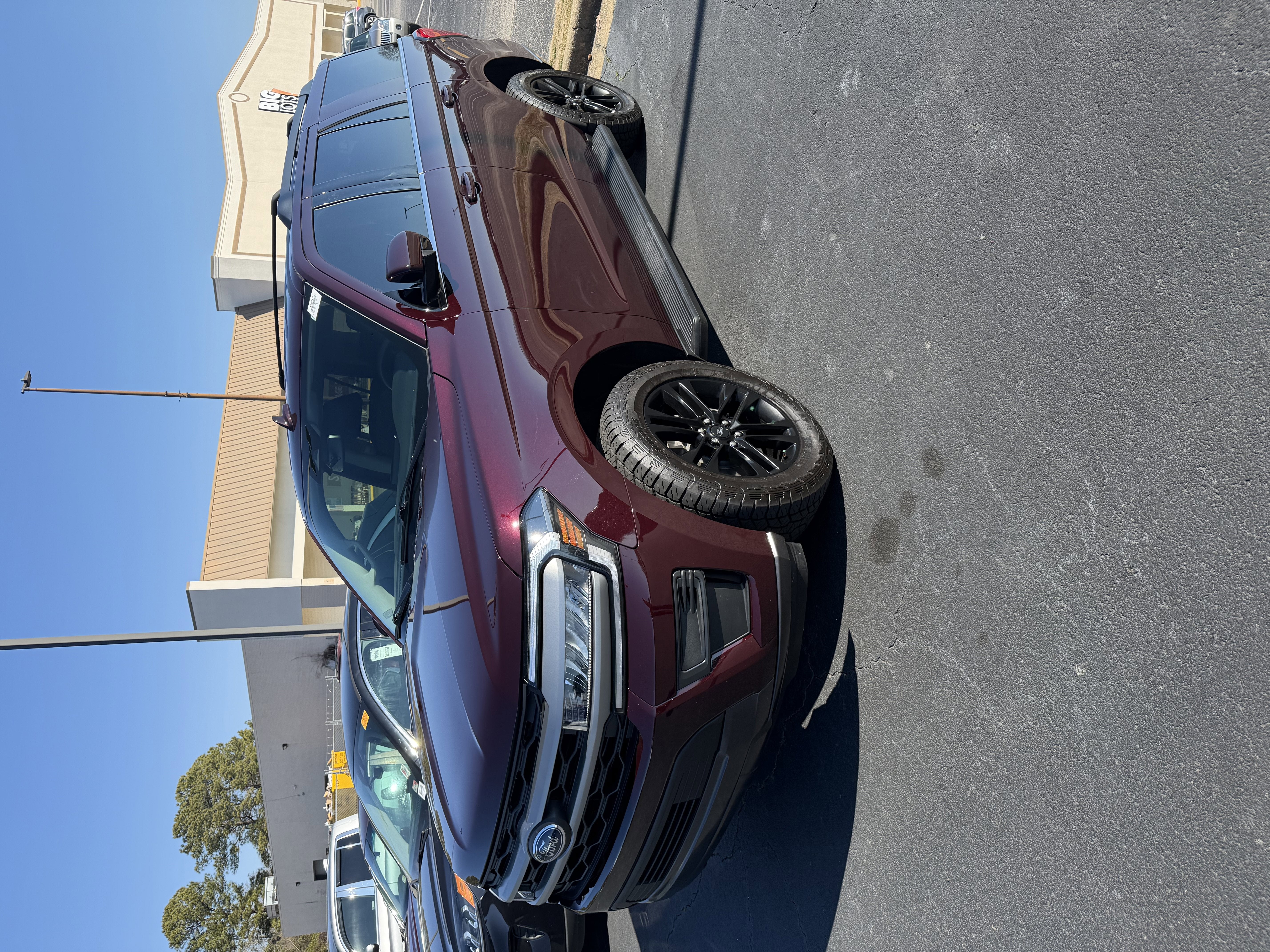 2024 Ford Expedition XLT