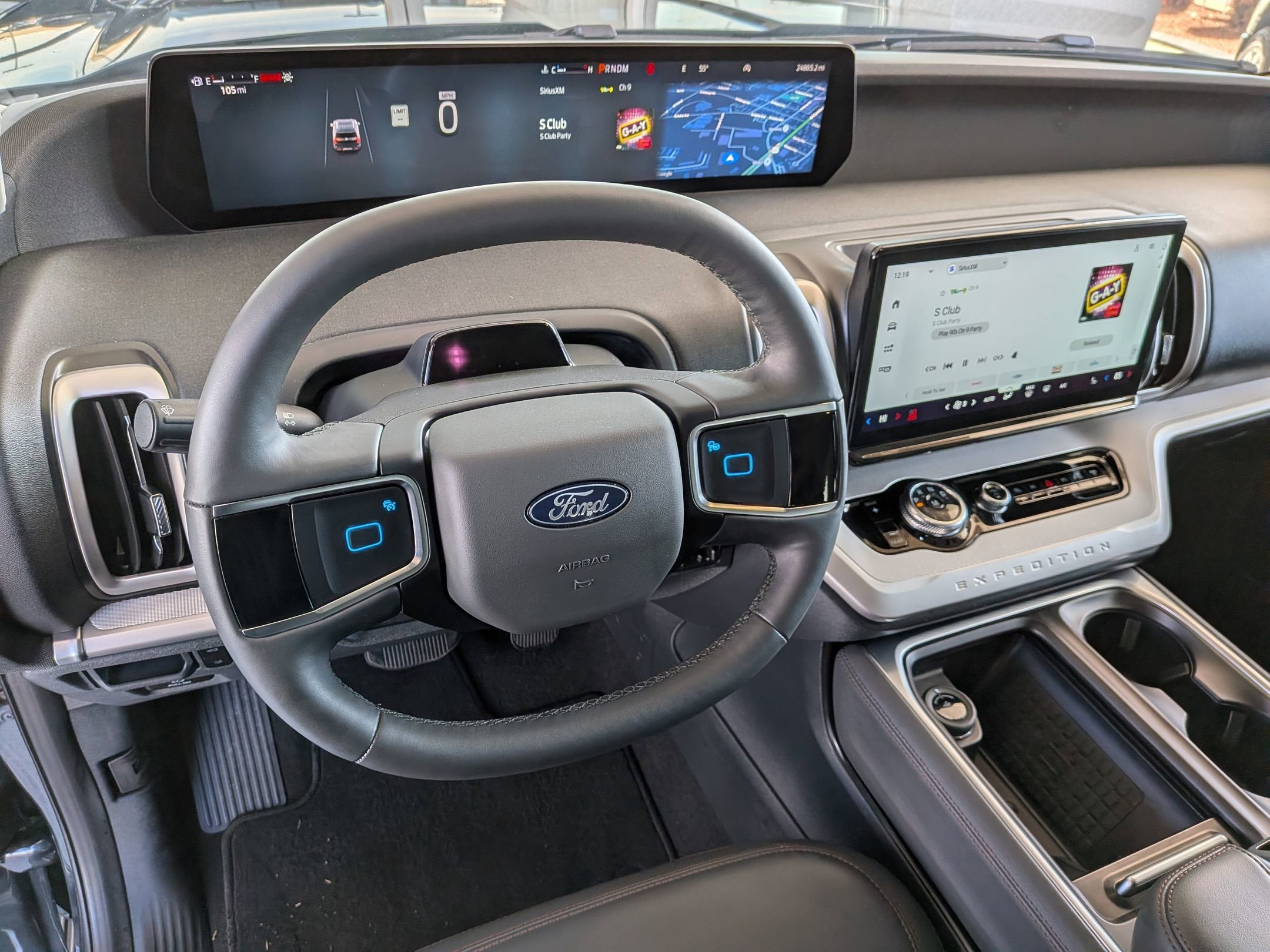 2025 Ford Expedition Active