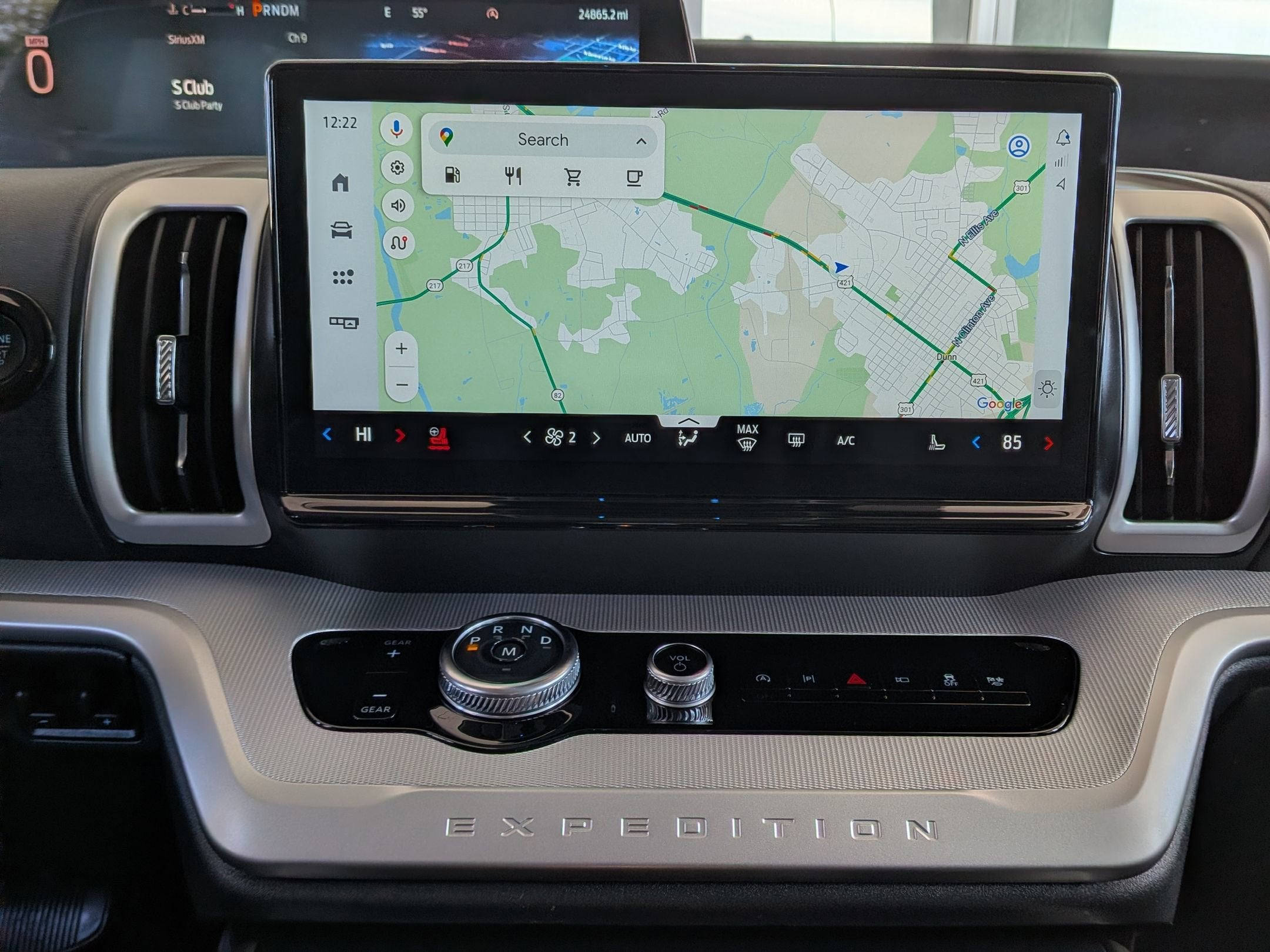 2025 Ford Expedition Active