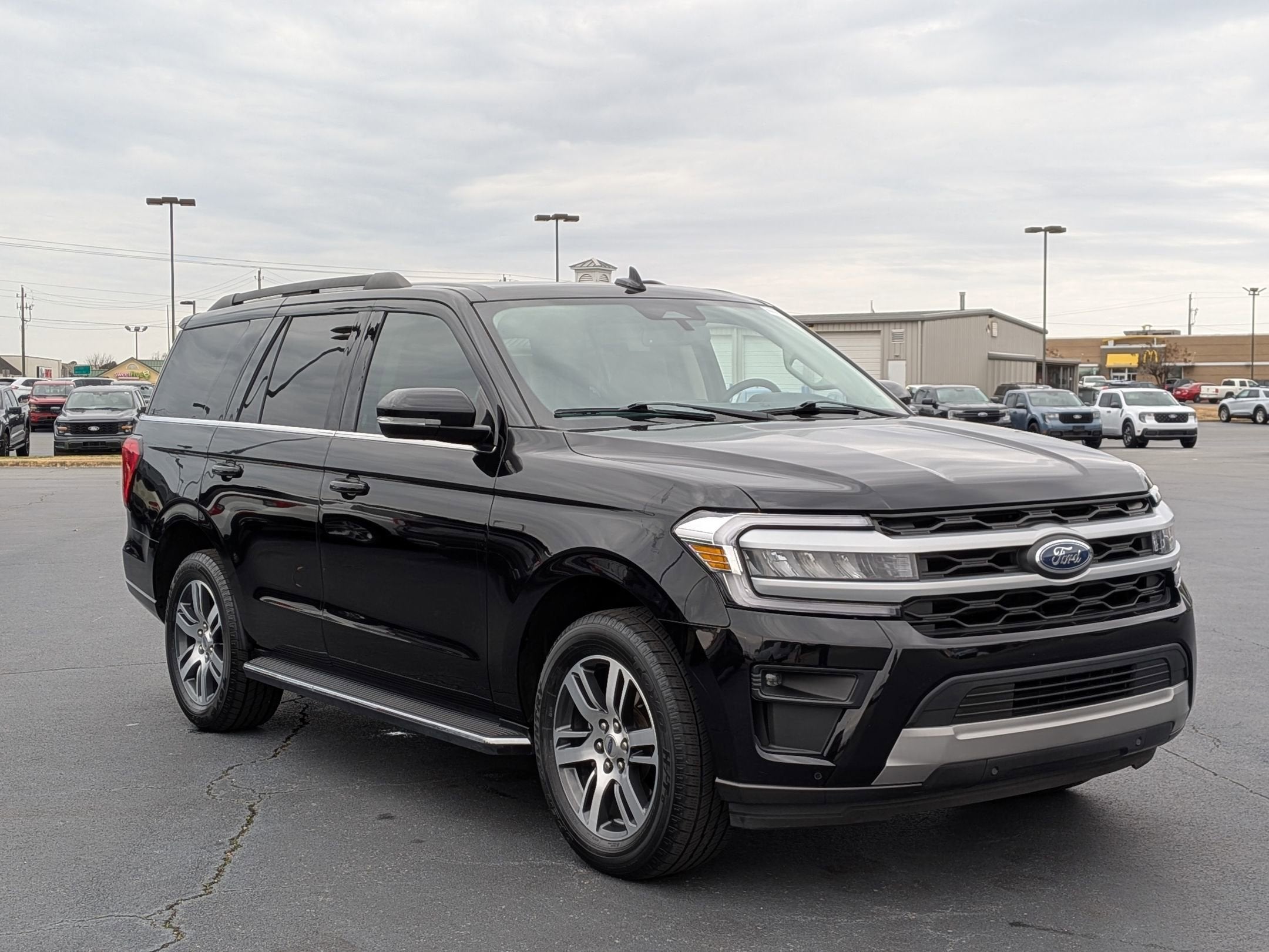 2022 Ford Expedition XLT