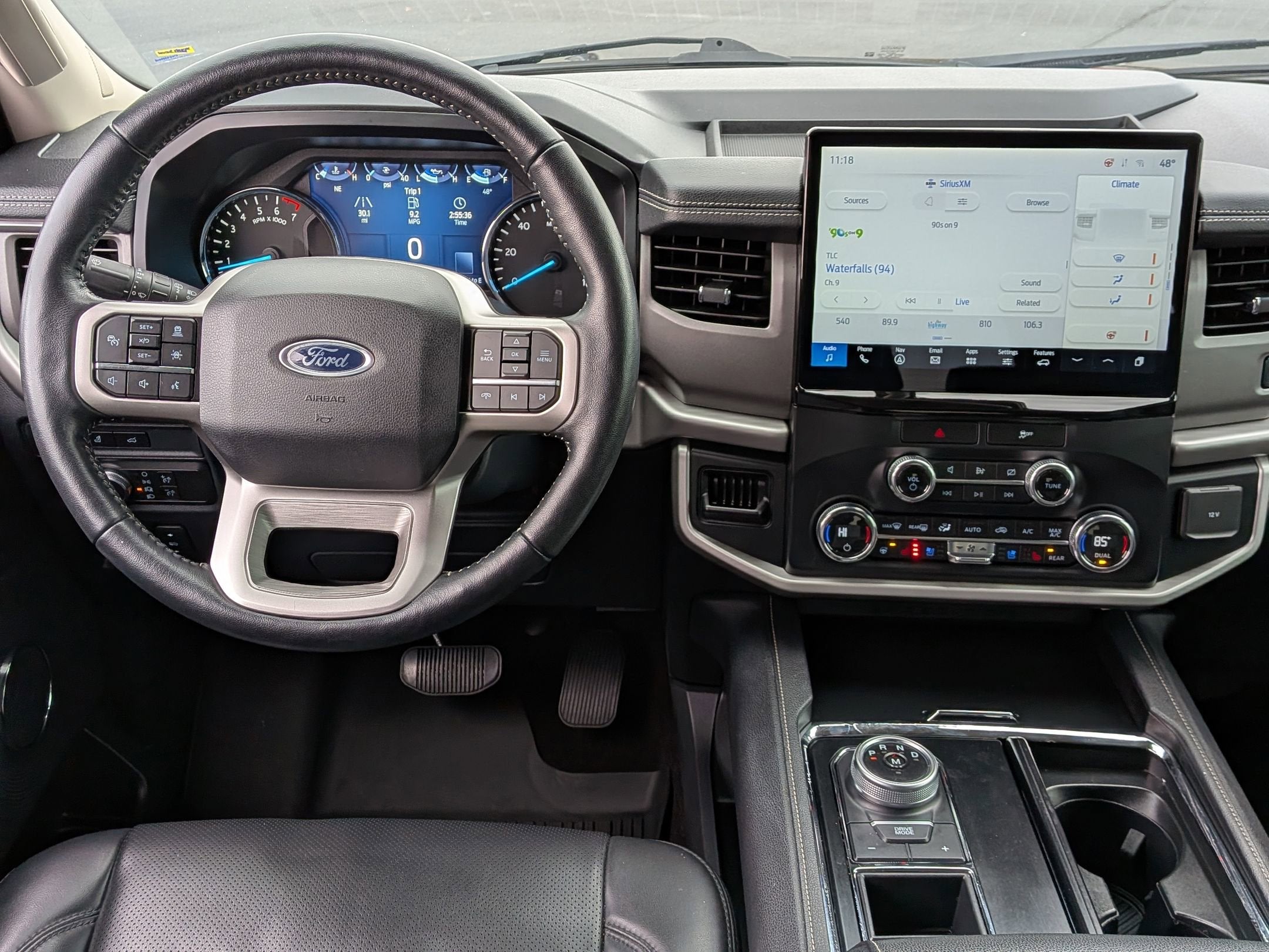 2022 Ford Expedition XLT