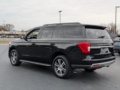 2022 Ford Expedition XLT