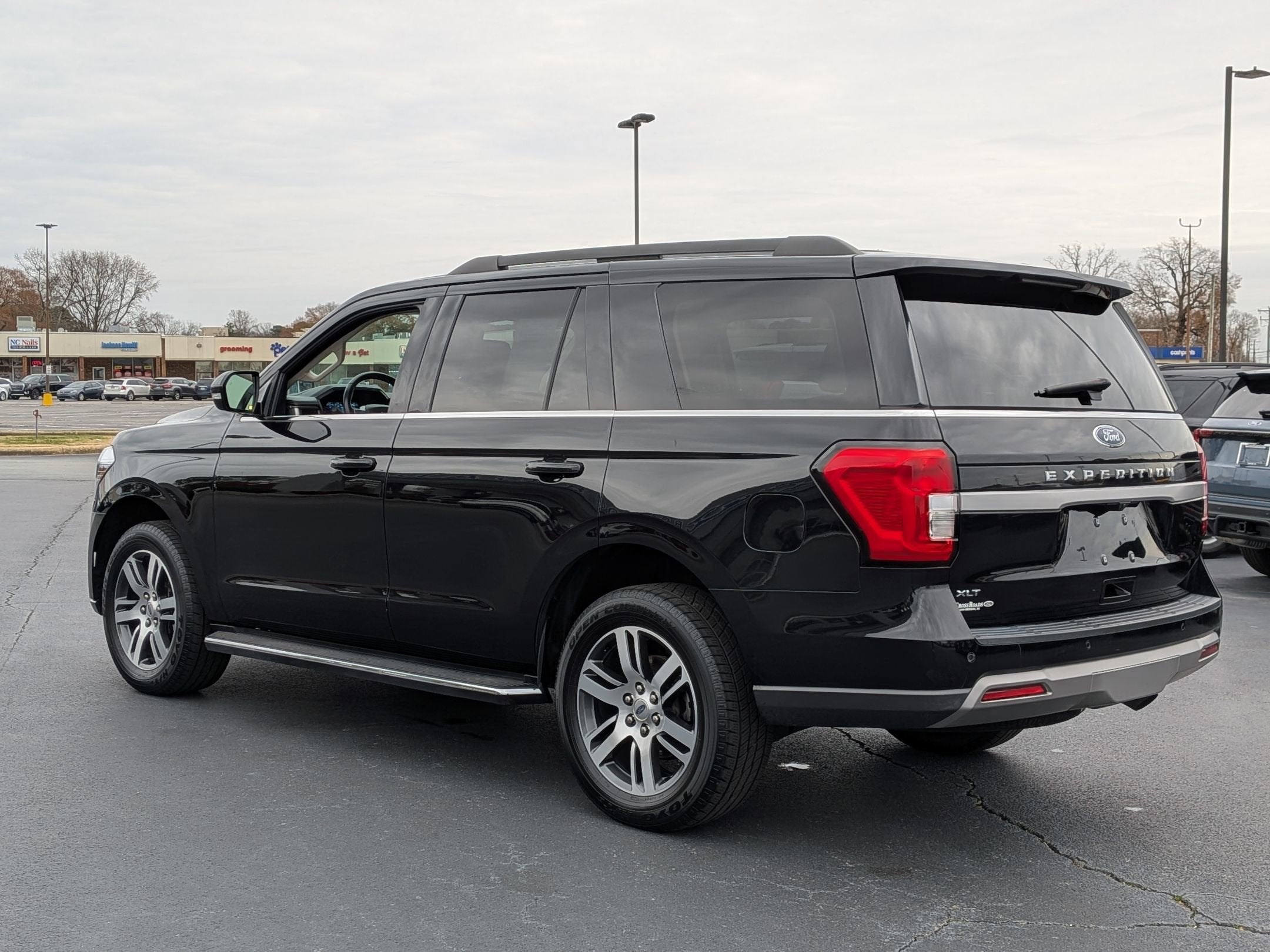 2022 Ford Expedition XLT