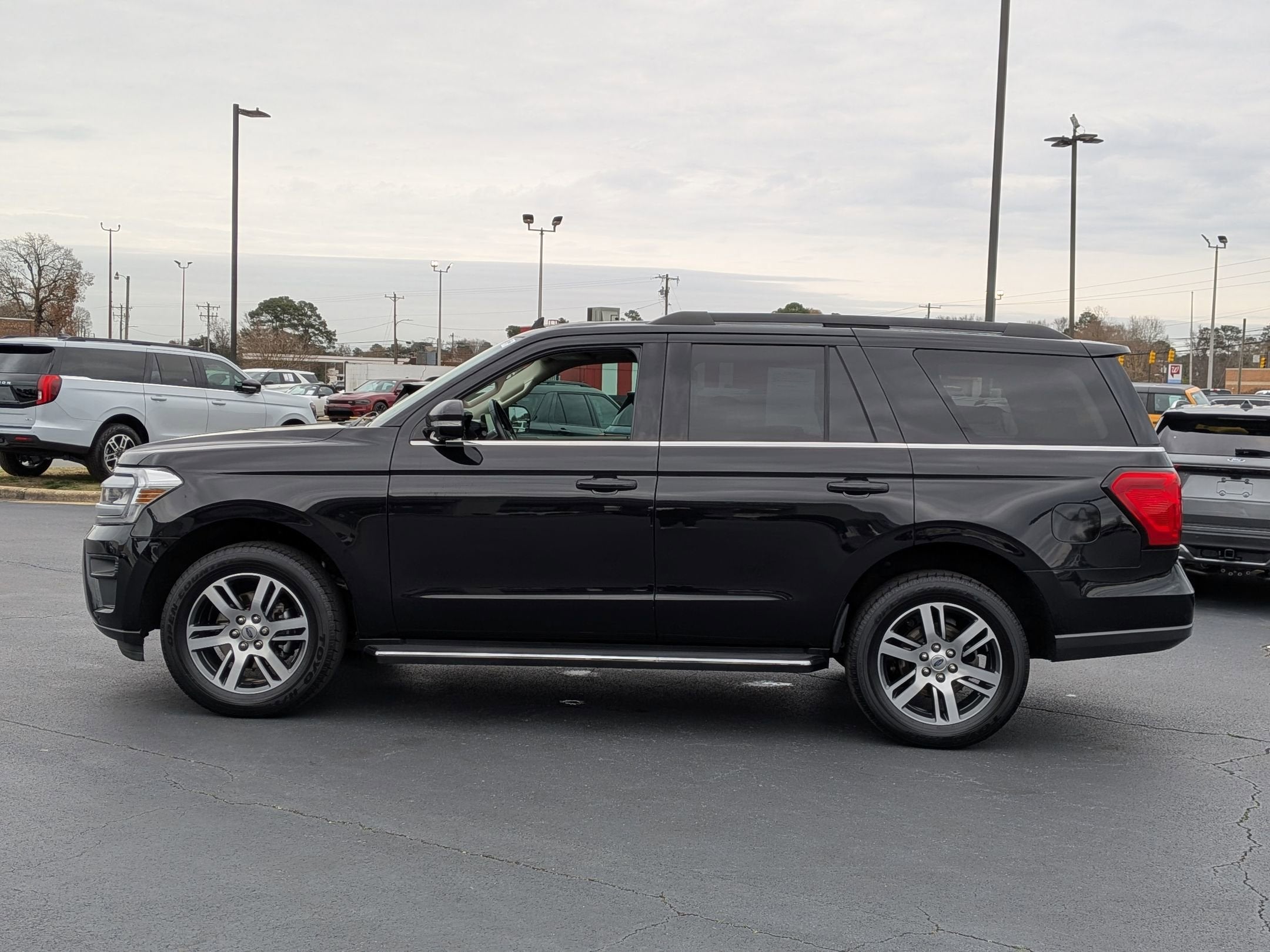 2022 Ford Expedition XLT