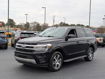 2022 Ford Expedition XLT