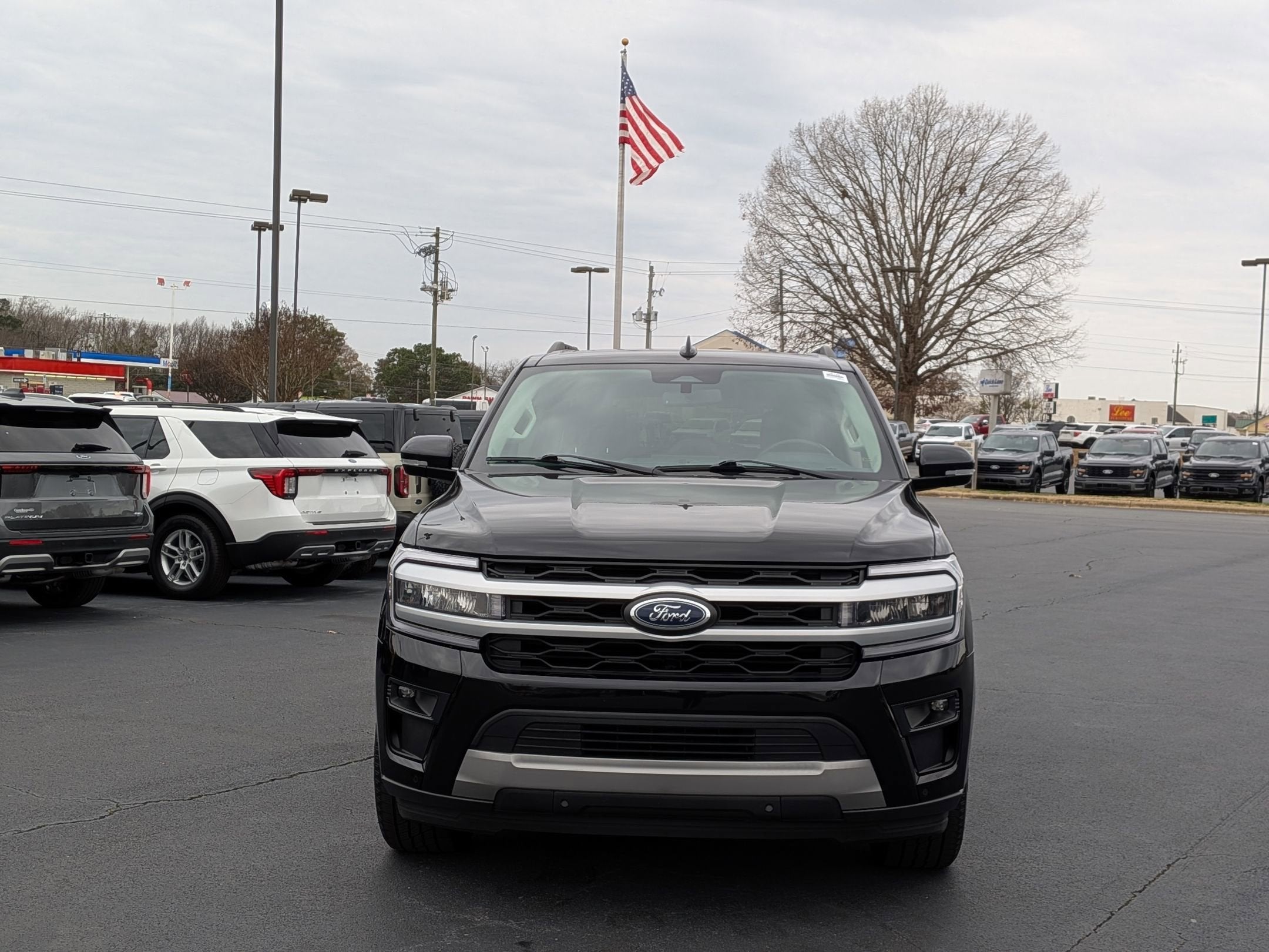 2022 Ford Expedition XLT