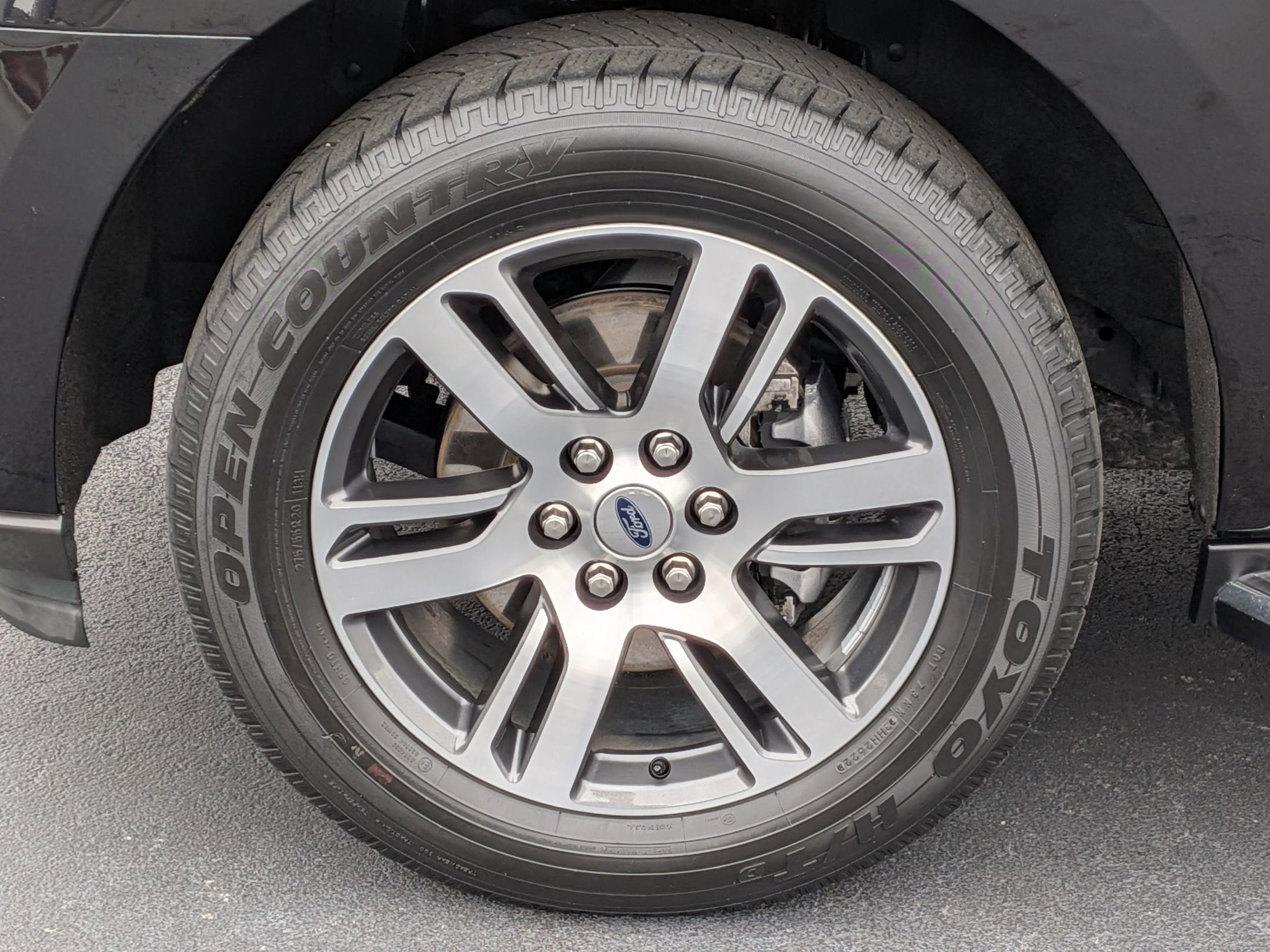 2022 Ford Expedition XLT