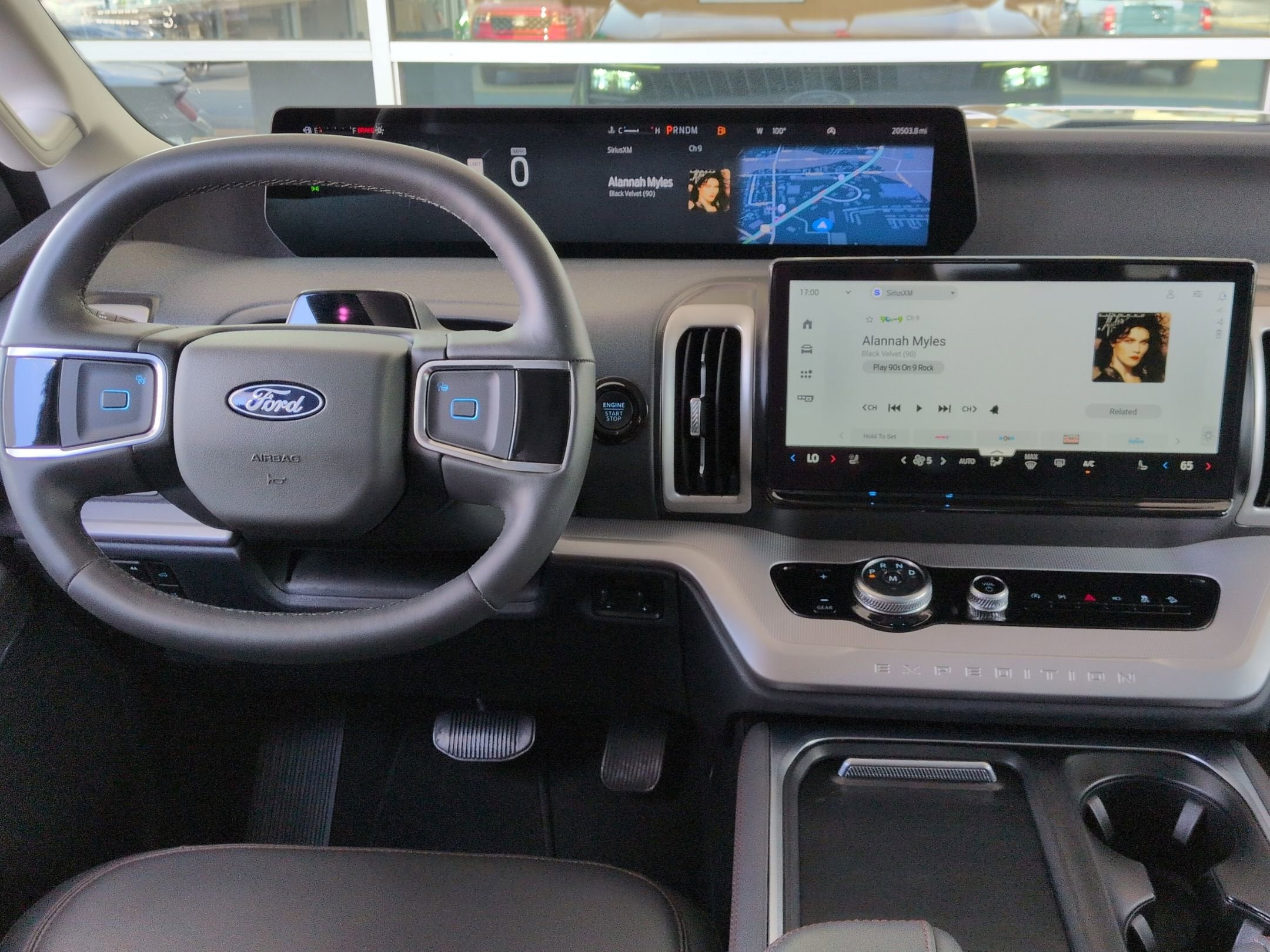 2025 Ford Expedition Active