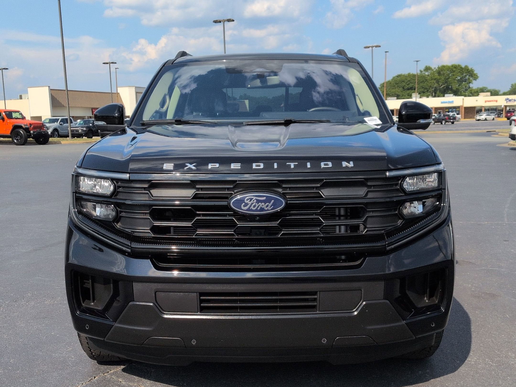 2025 Ford Expedition Active