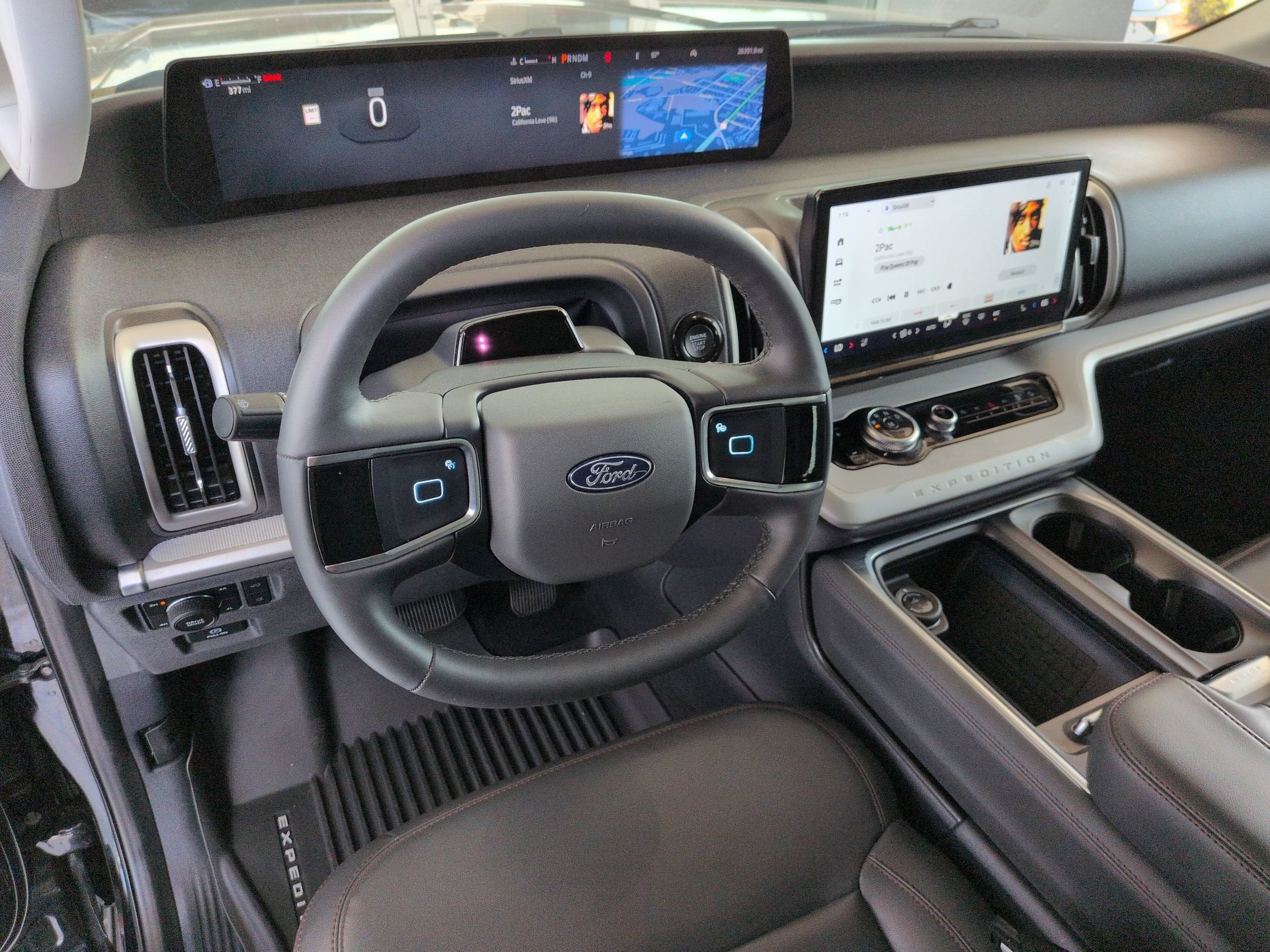 2025 Ford Expedition Active