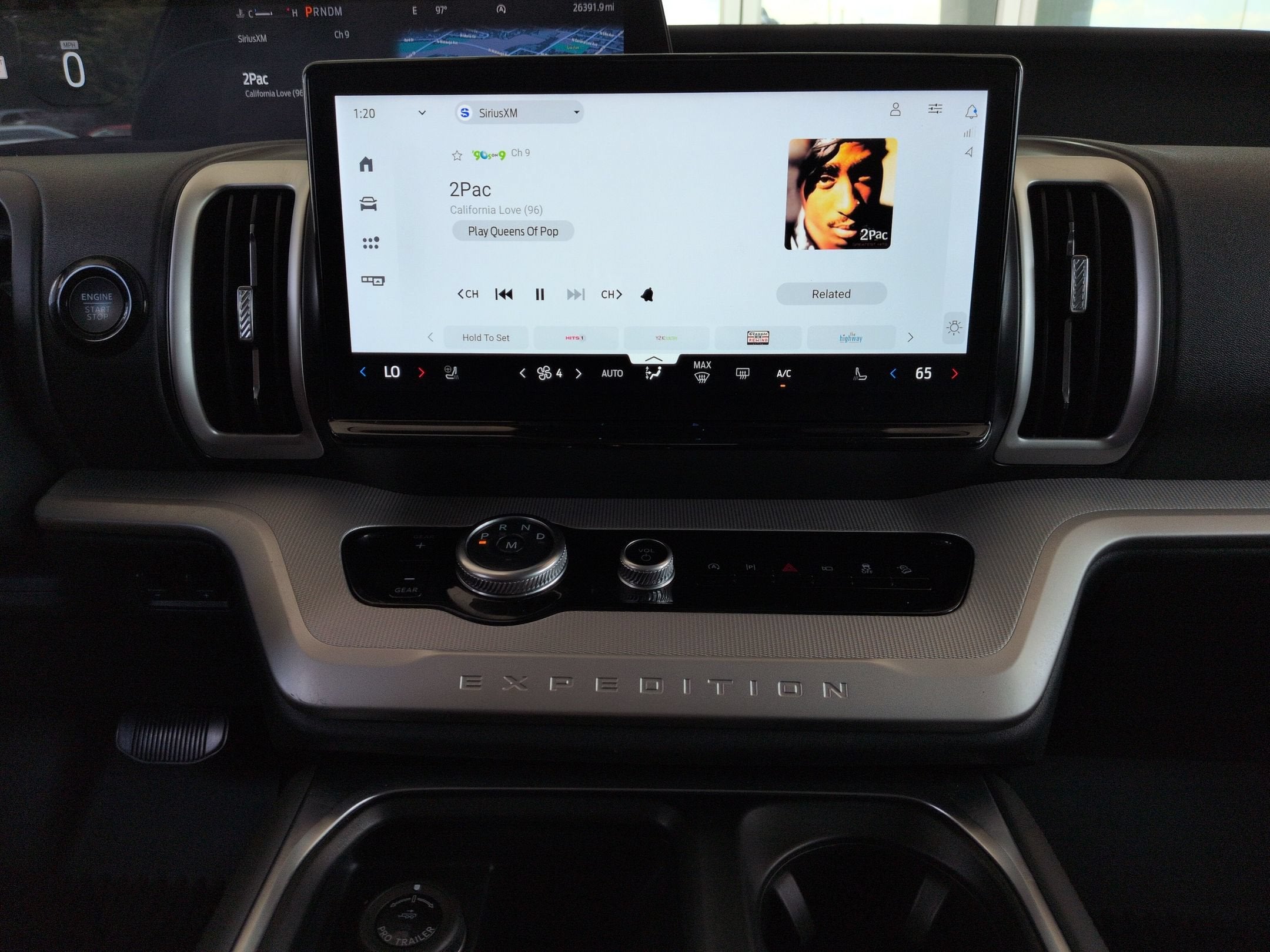 2025 Ford Expedition Active