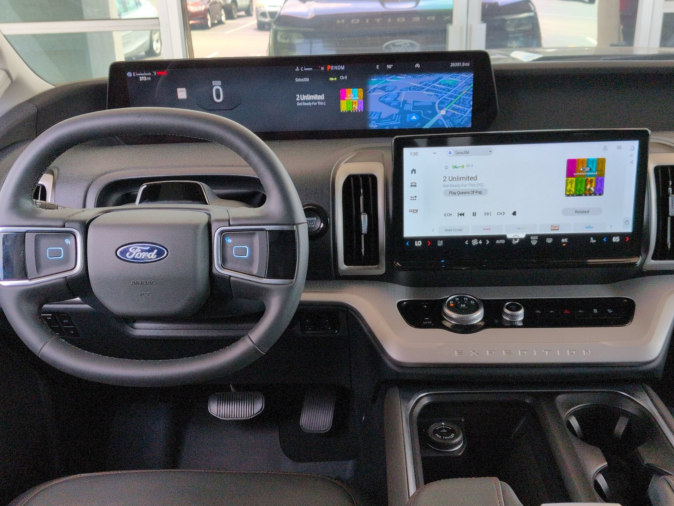 2025 Ford Expedition Active