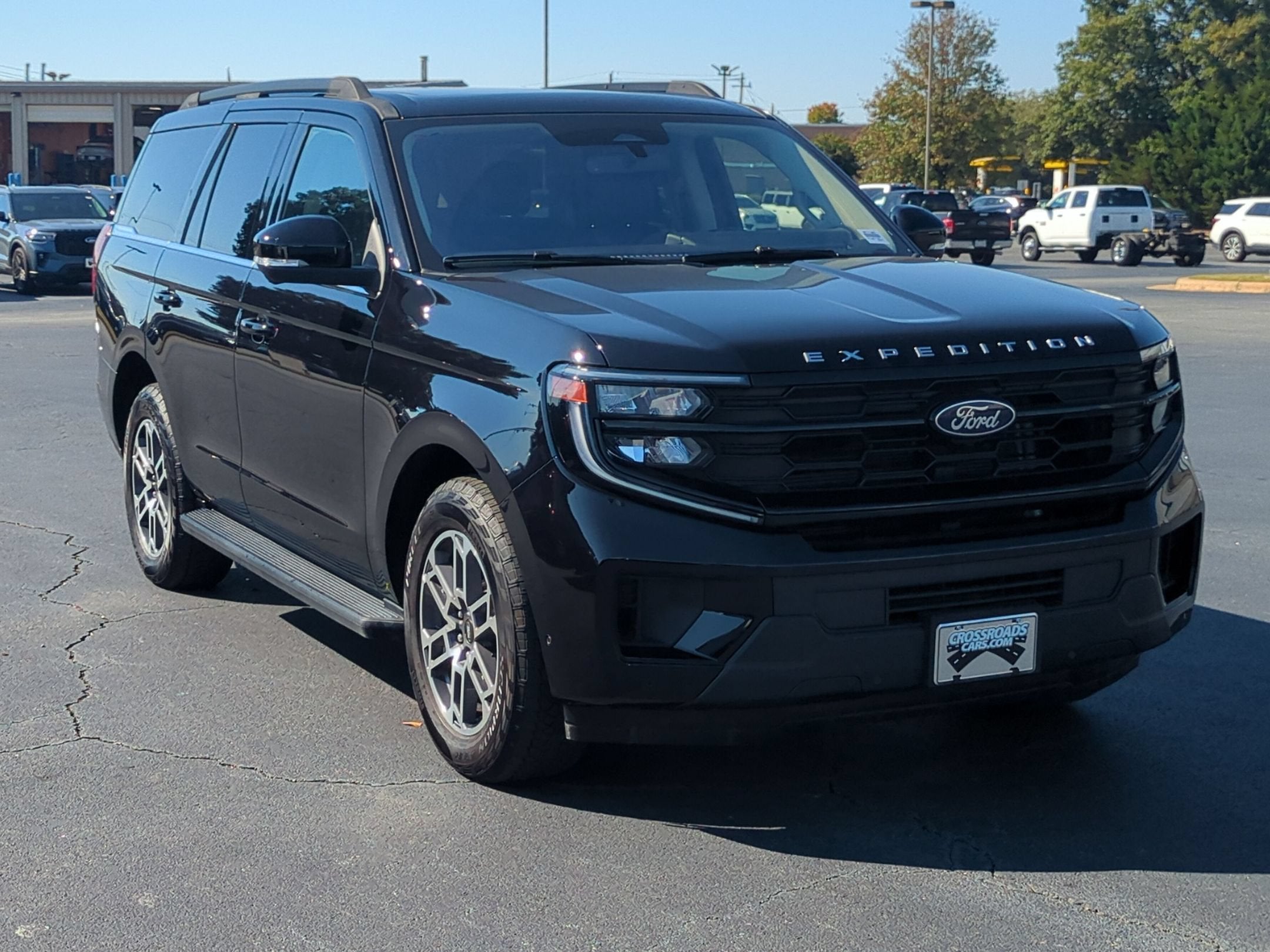 2025 Ford Expedition