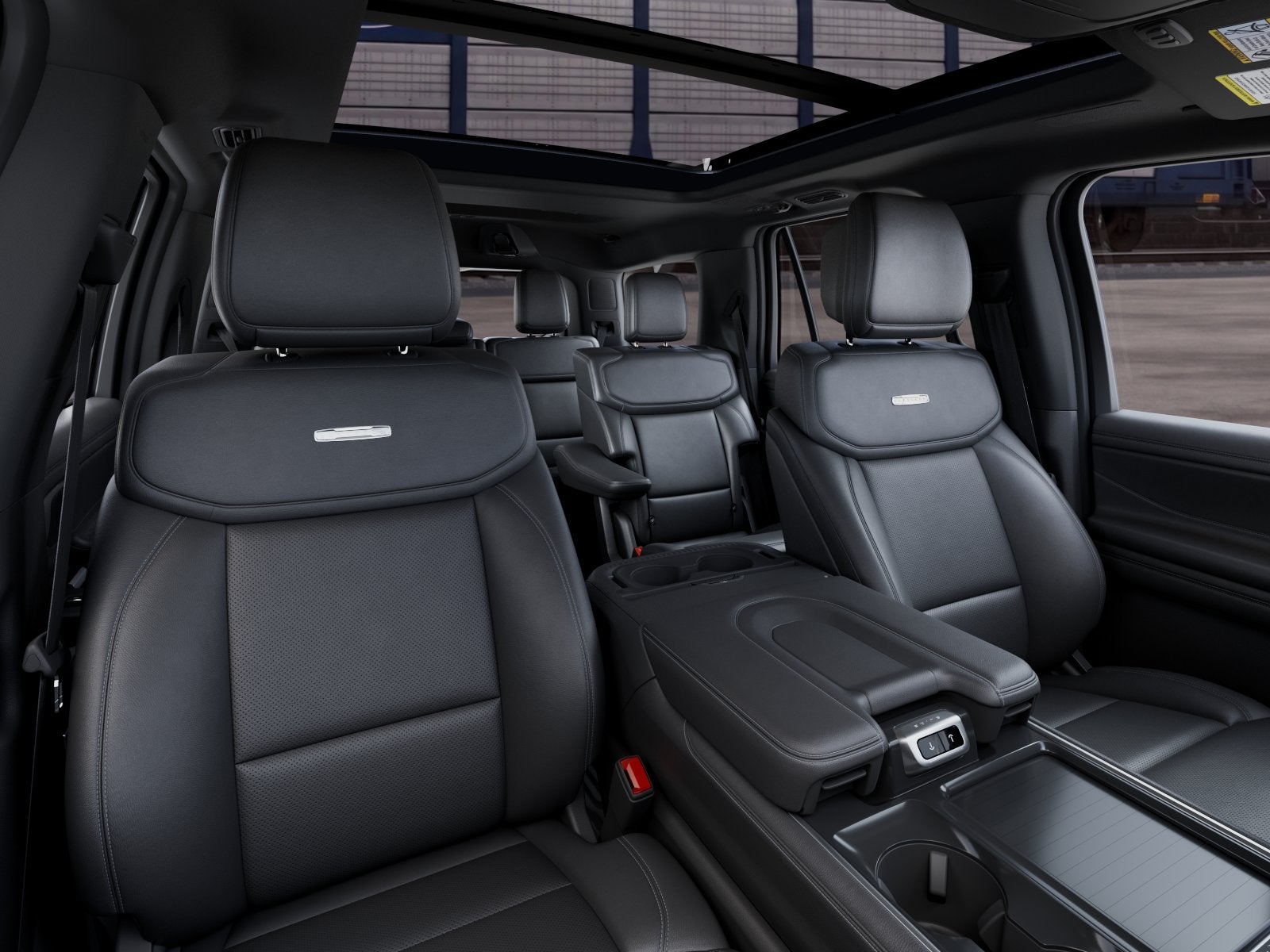 2027 Ford Expedition Platinum