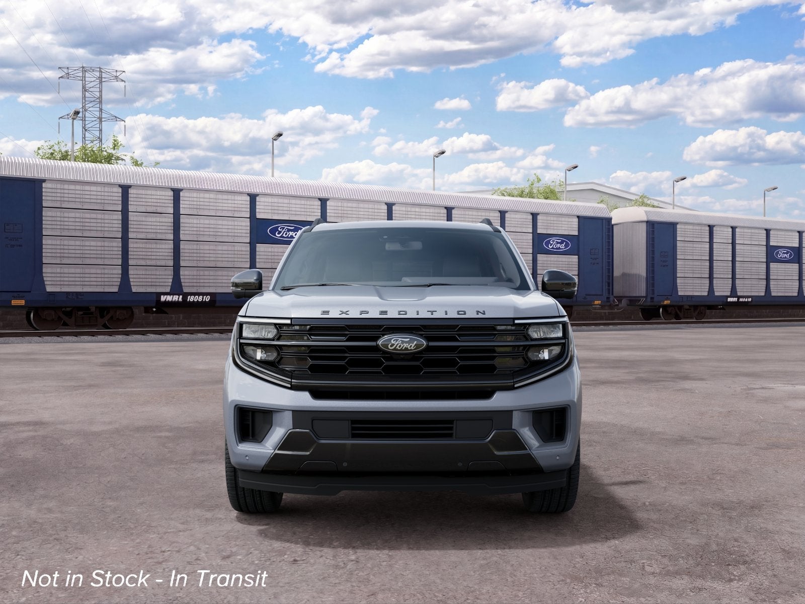 2027 Ford Expedition Platinum