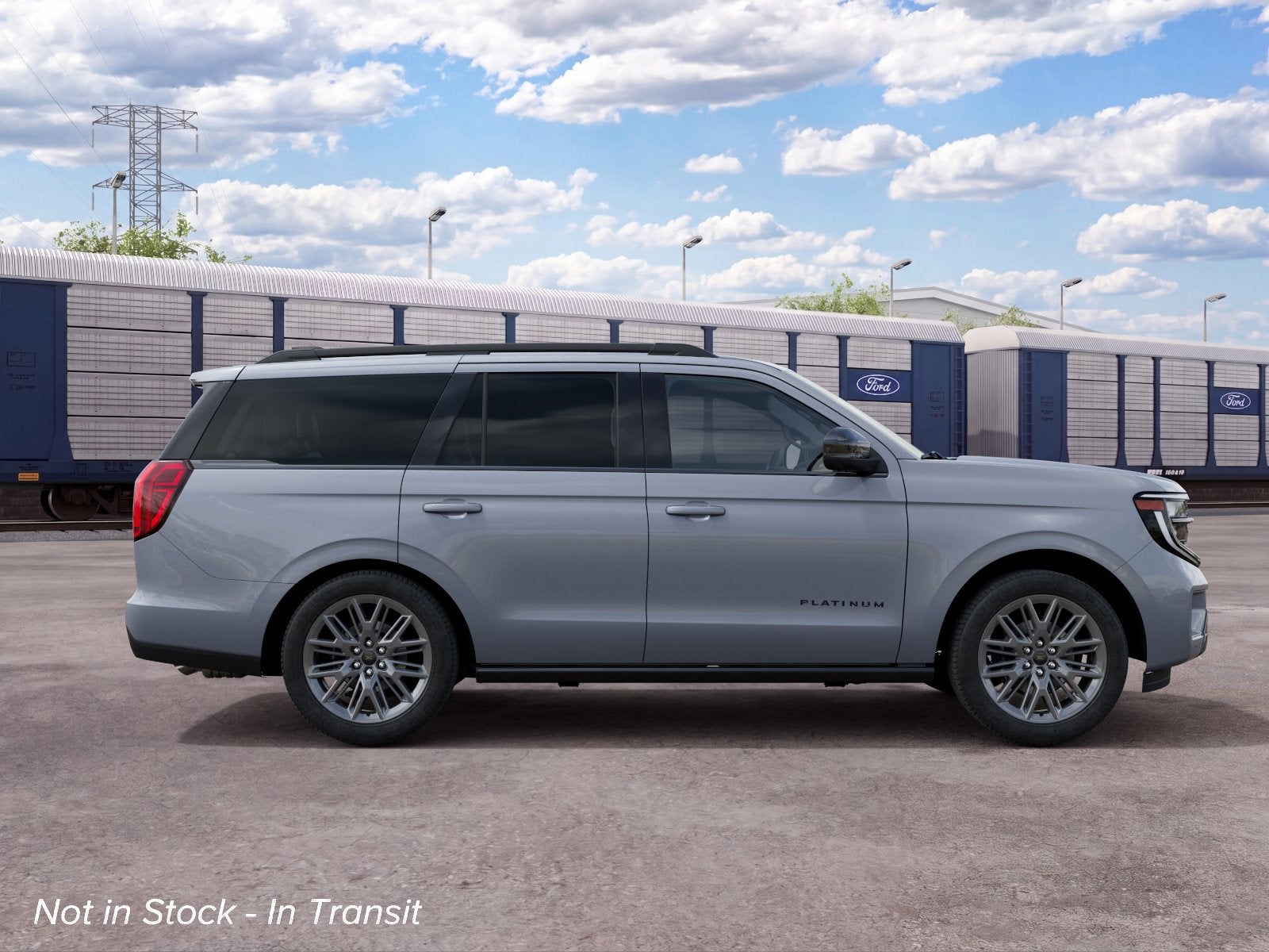 2027 Ford Expedition Platinum