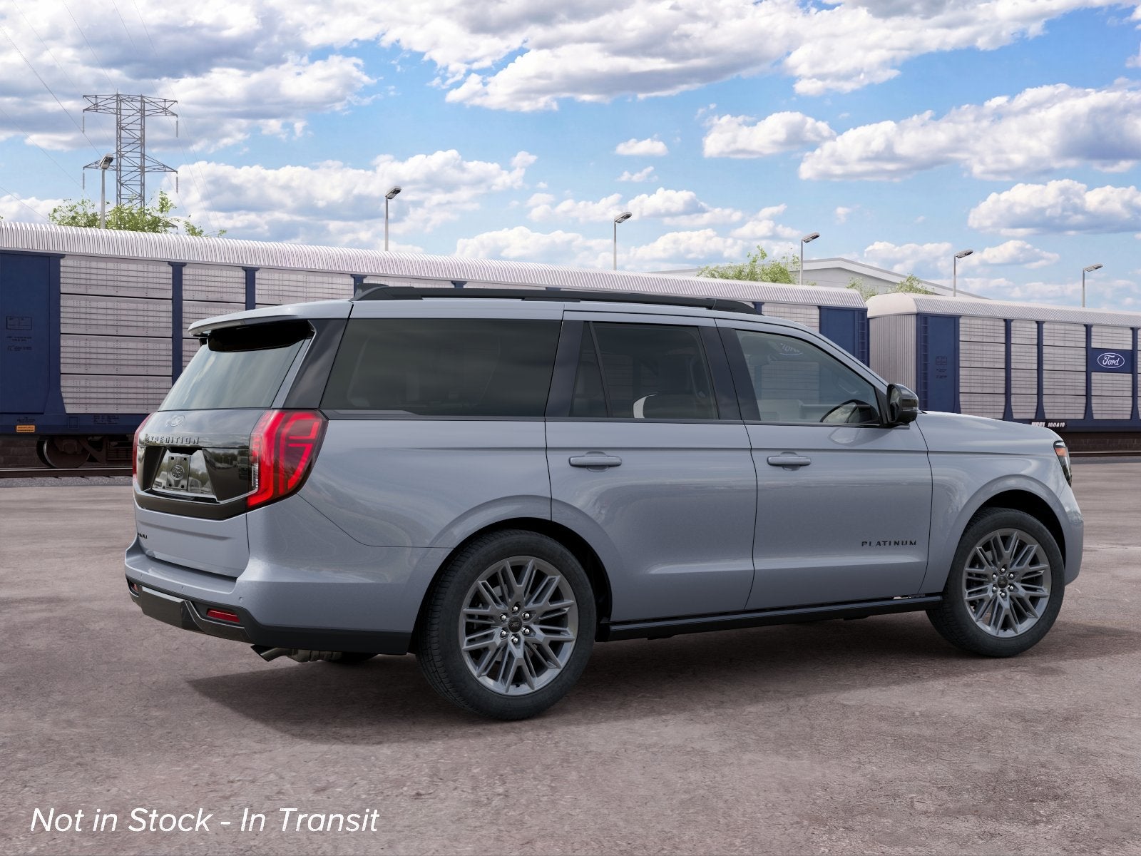 2027 Ford Expedition Platinum