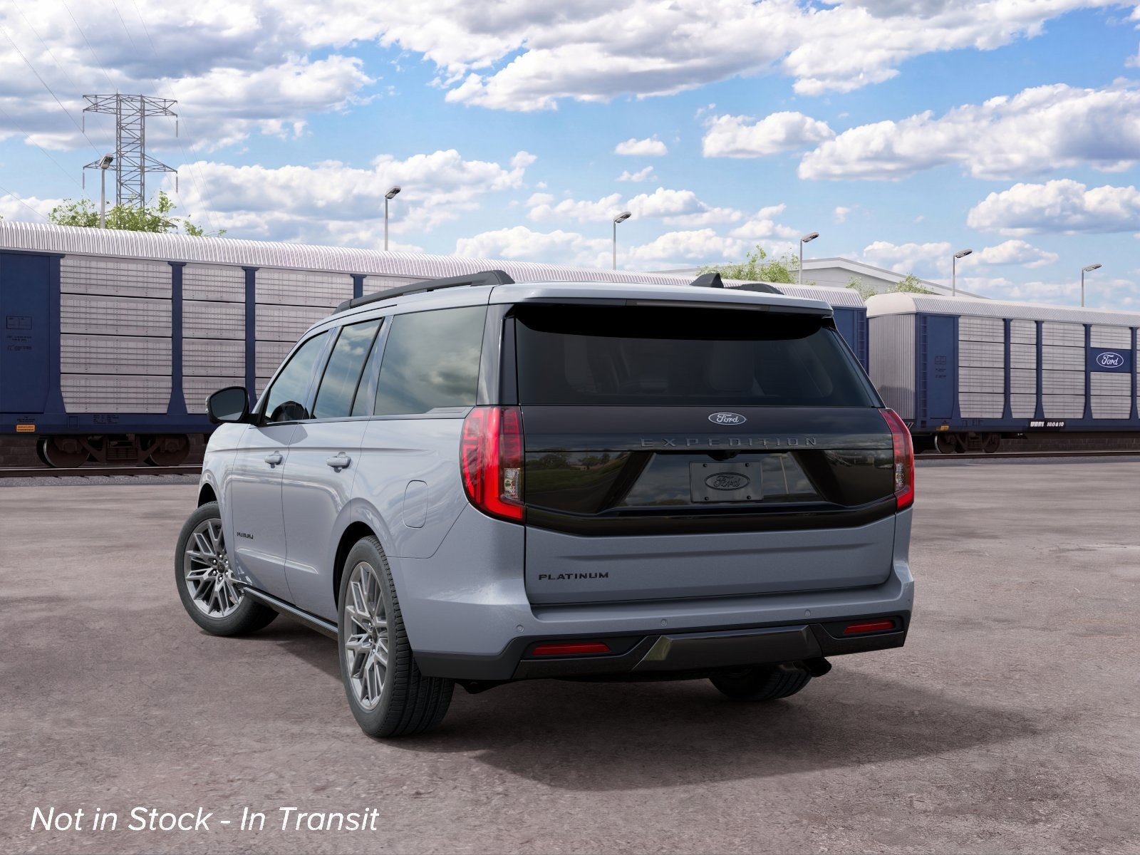 2027 Ford Expedition Platinum