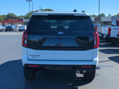 2027 Ford Expedition Platinum