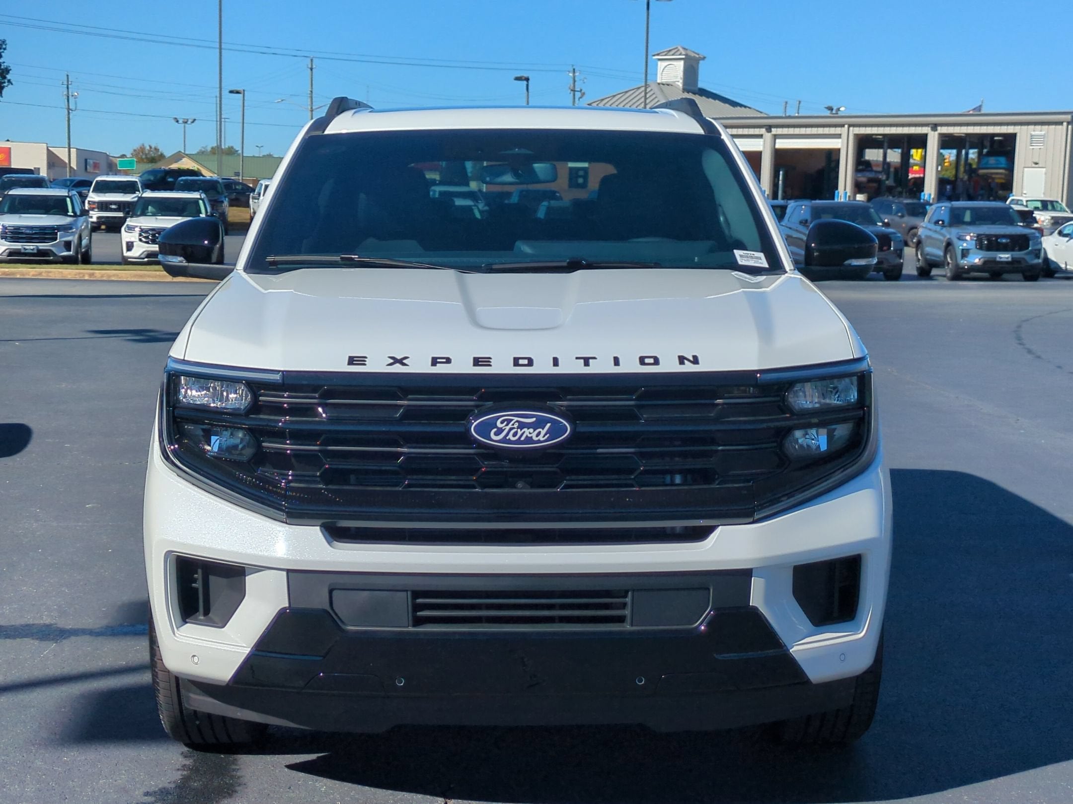 2027 Ford Expedition Platinum