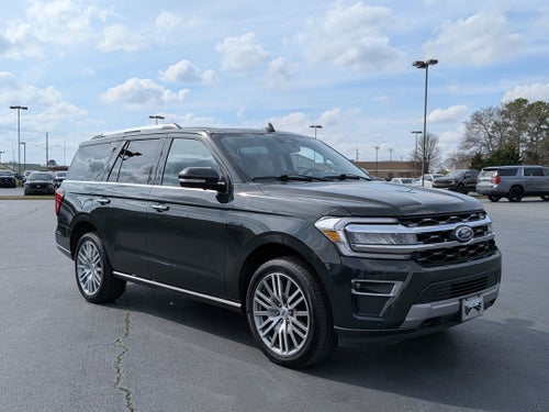 2022 Ford Expedition Limited