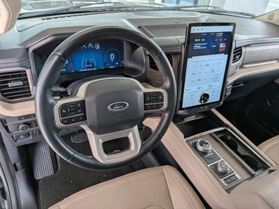 2022 Ford Expedition Limited