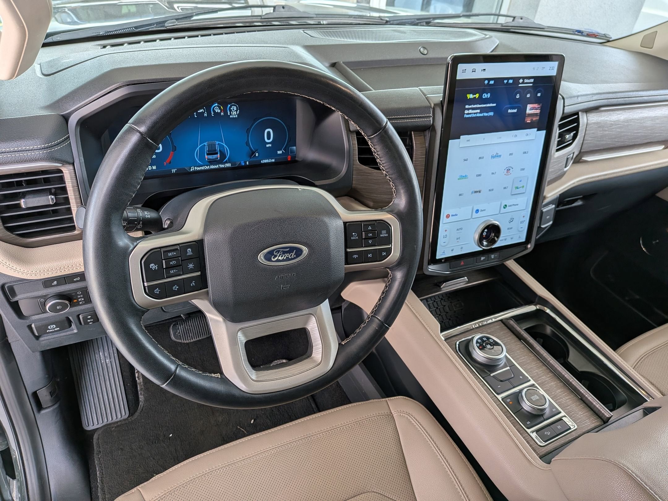 2022 Ford Expedition Limited