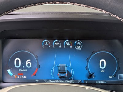 2022 Ford Expedition Limited