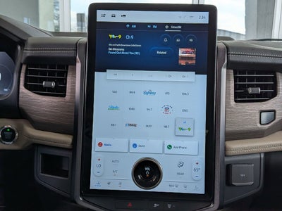 2022 Ford Expedition Limited