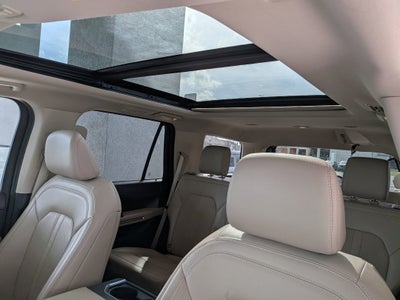 2022 Ford Expedition Limited