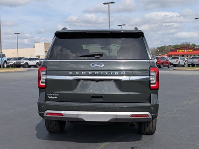 2022 Ford Expedition Limited