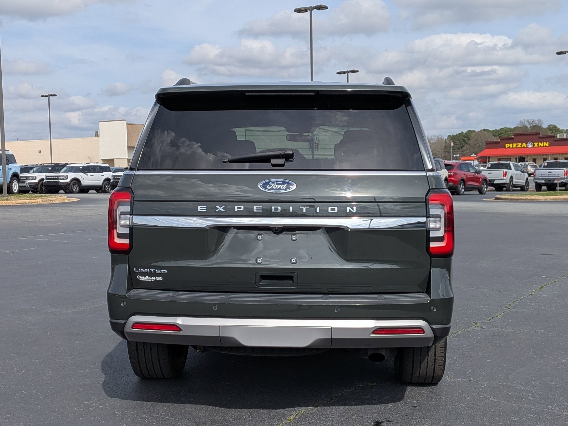 2022 Ford Expedition Limited