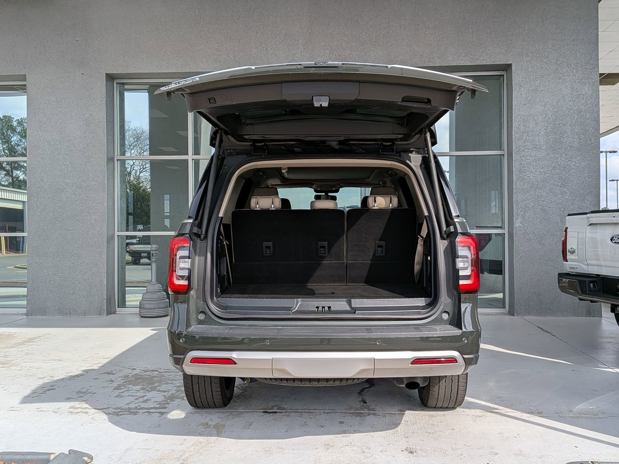 2022 Ford Expedition Limited