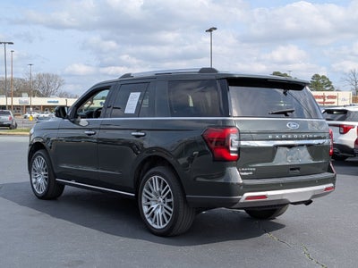 2022 Ford Expedition Limited