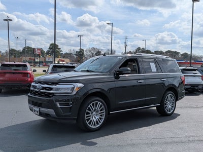 2022 Ford Expedition Limited