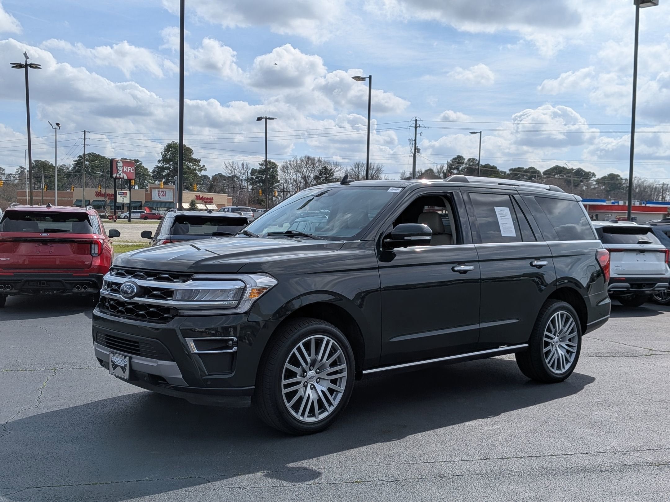 2022 Ford Expedition Limited