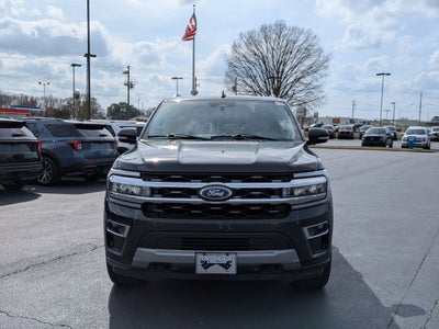2022 Ford Expedition Limited