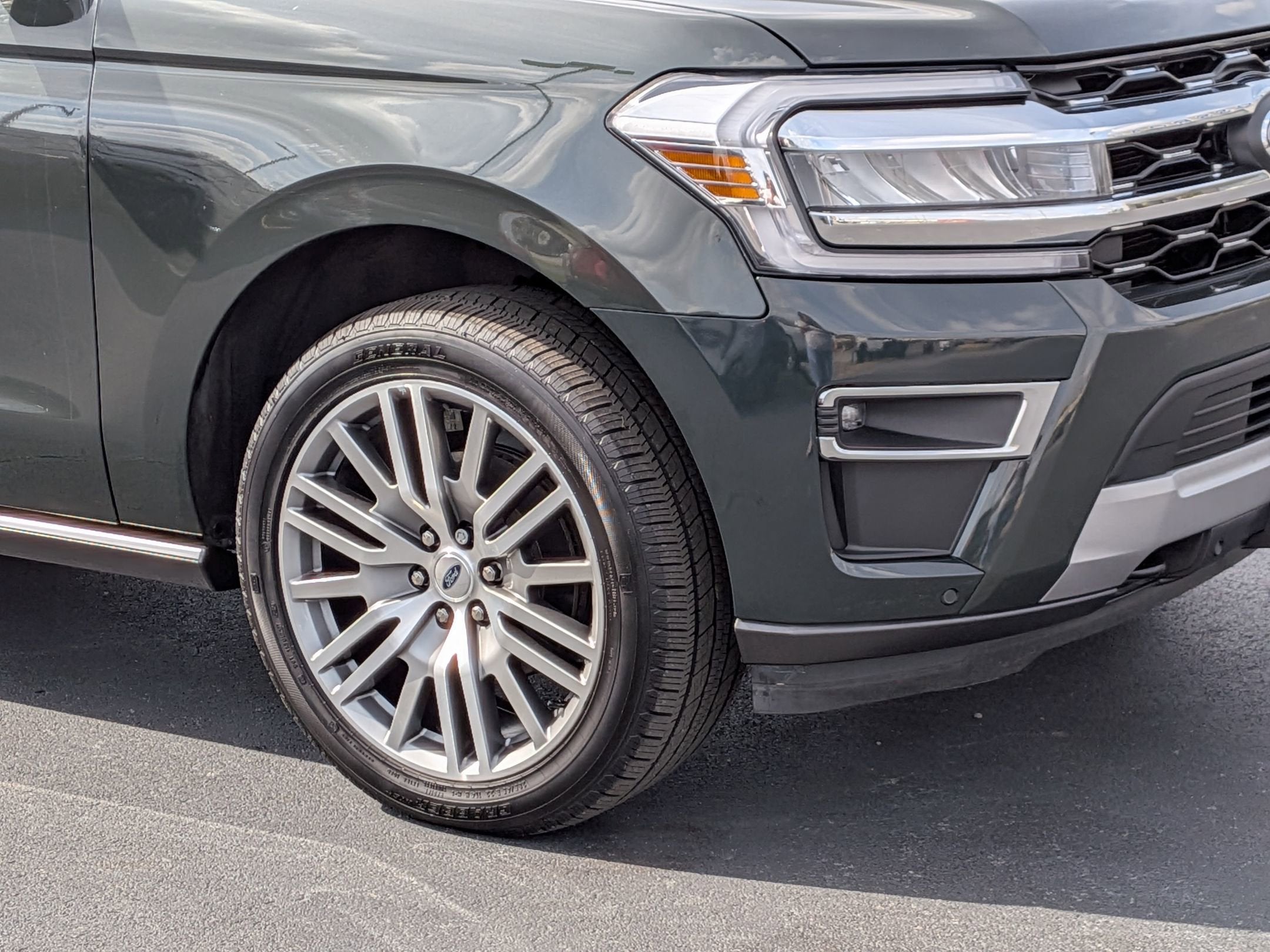 2022 Ford Expedition Limited