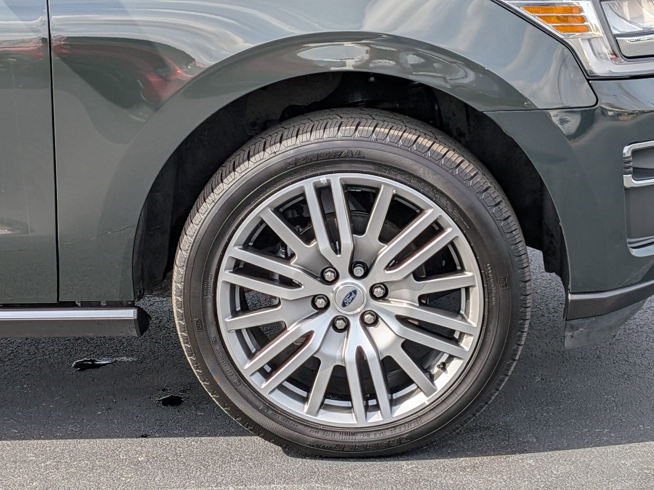 2022 Ford Expedition Limited